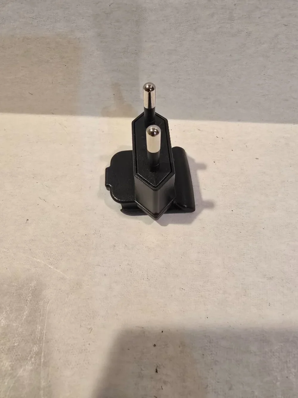 Blackberry Interchangable Wall Charger Plug Clip 0413A1 Black